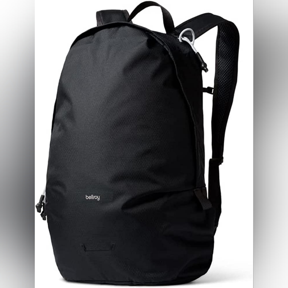Bellroy Lite Daypack 20 liter Black Backpack